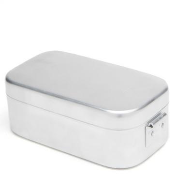 Silver Trangia Mess Tin