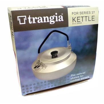 Black Trangia 27 Series Kettle