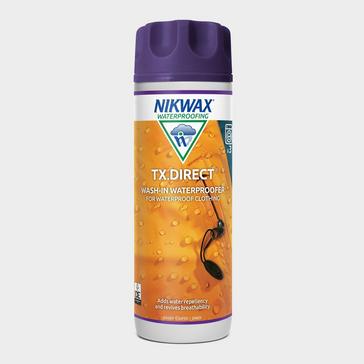 White Nikwax Wash-In TX Direct® (300ml)