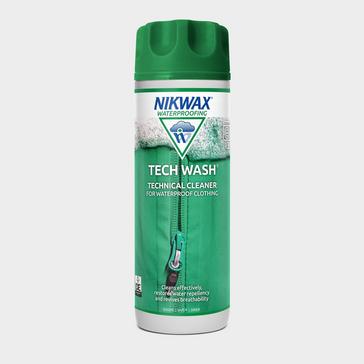Clear Nikwax Tech Wash® 300ml