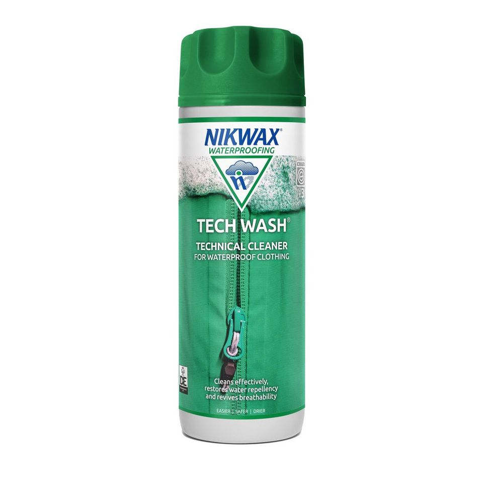Nikwax Tech Wash 300ml GO Outdoors
