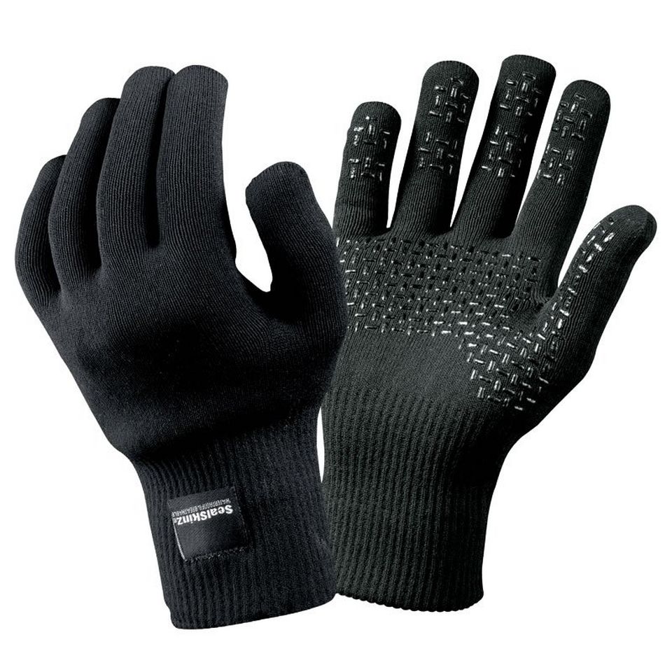 Sealskinz gloves go outdoors online