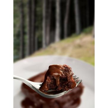 Green WAYFARER Chocolate Pudding Ready-to-Eat Camping Food