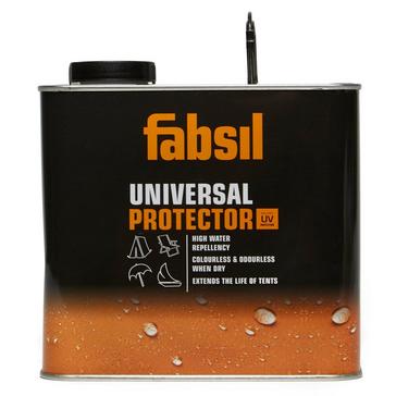 Black Fabsil 2.5L Fabsil Universal Protector Tin