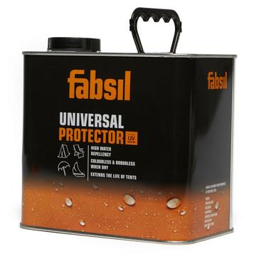 Black Fabsil 2.5L Fabsil Universal Protector Tin