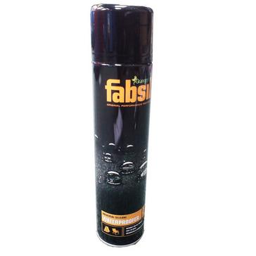 Black Fabsil Fabsil Aerosol Proofer (600ml)