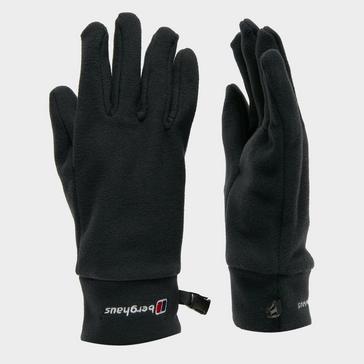 Black Berghaus Spectrum Gloves