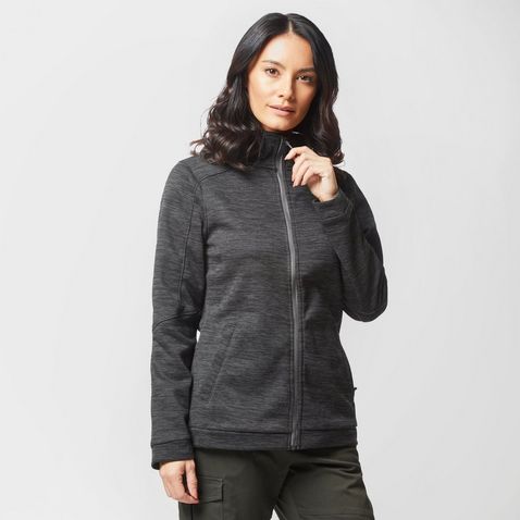 Black Pepper CRAGHOPPERS *CRG W STRATA JKT