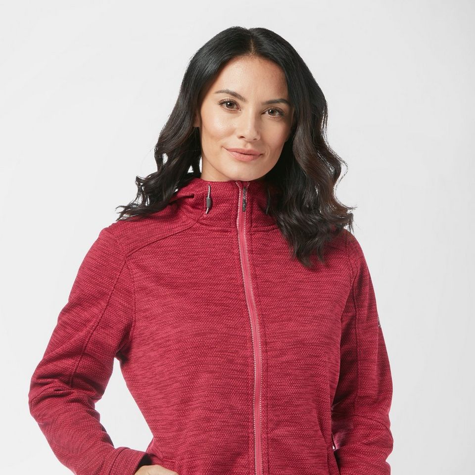 Craghoppers Womens Strata Fleece Jacket GO Outdoors