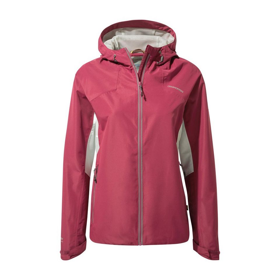 Craghoppers Women s Horizon Waterproof Jacket GO Outdoors