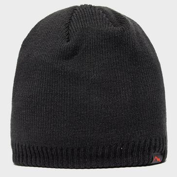 Black Peter Storm Men's Waterproof Beanie Hat