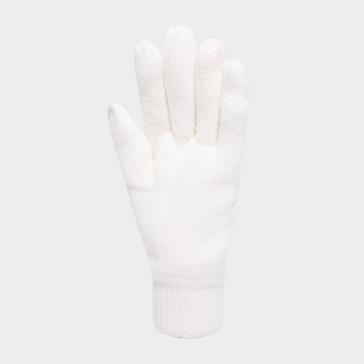 White Peter Storm Women's Thinsulate Gloves
