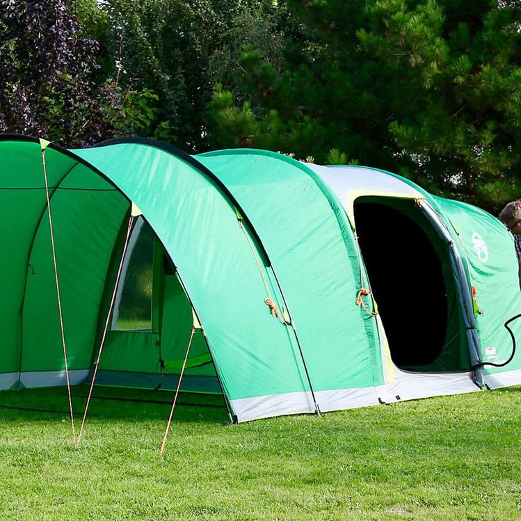Coleman FastPitch Valdes Air 4 tent - compare prices & save money ...