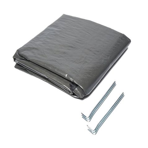 Grey Outwell Ocala 5A Footprint