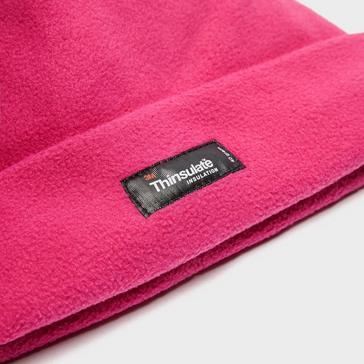 Pink Peter Storm Kid's Thinsulate Beanie Hat