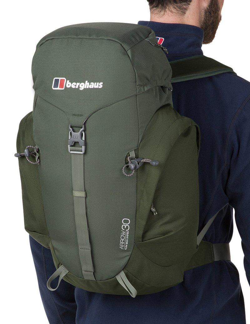 berghaus duffle