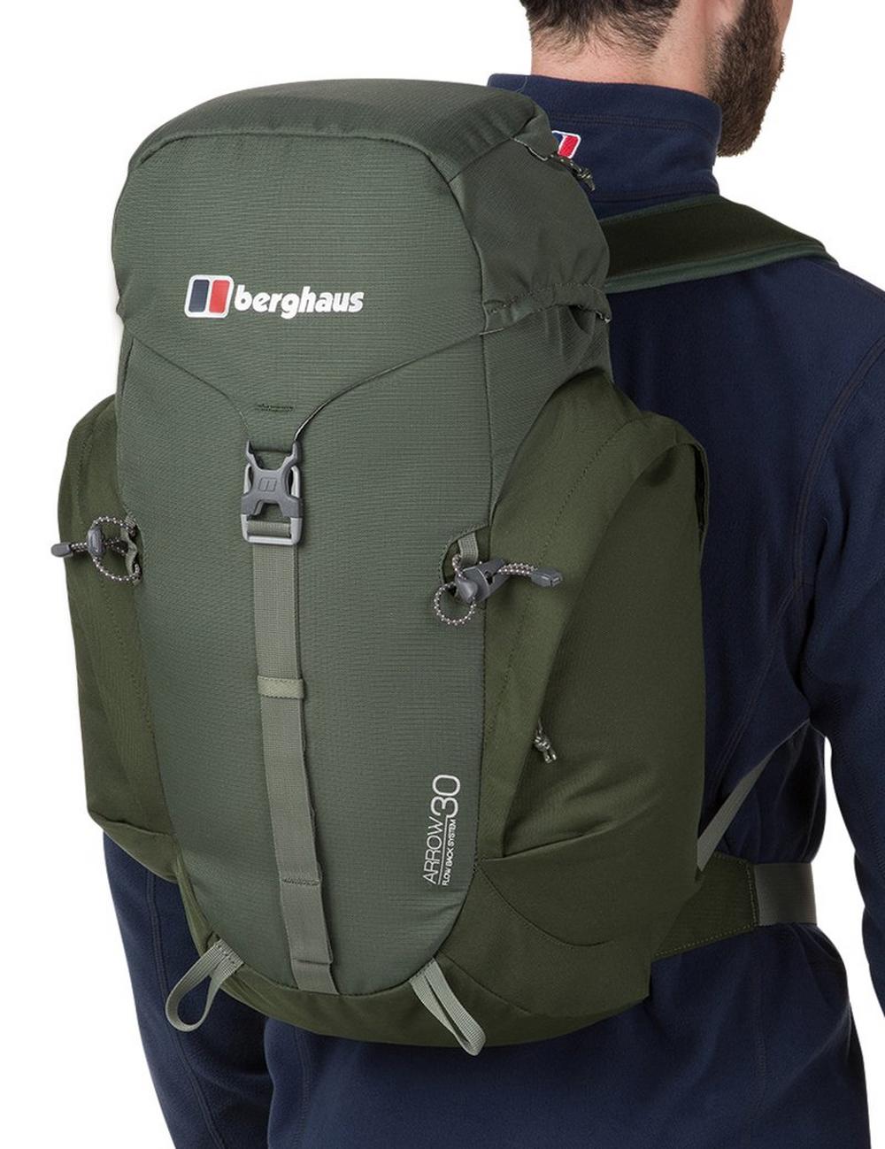 New Berghaus Arrow All-Day 30L Rucksack | eBay