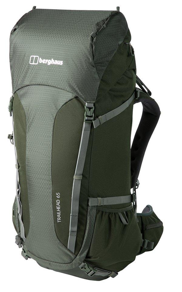 berghaus 50l rucksack