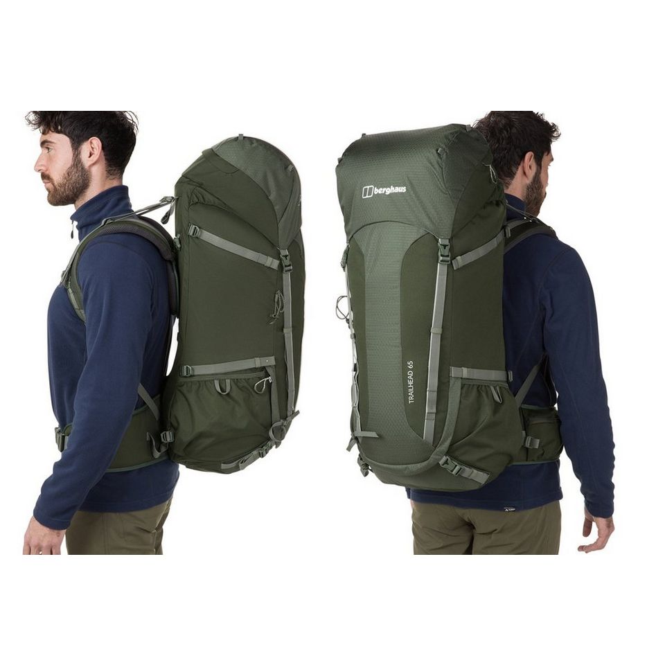 Berghaus trailhead 65 go outdoors on sale