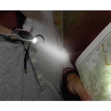 Black Niteize BugLit Led Micro Flashlight (Black)