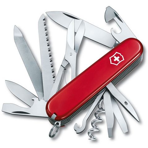 Swiss Army Knives Pocket Knives GO Outdoors