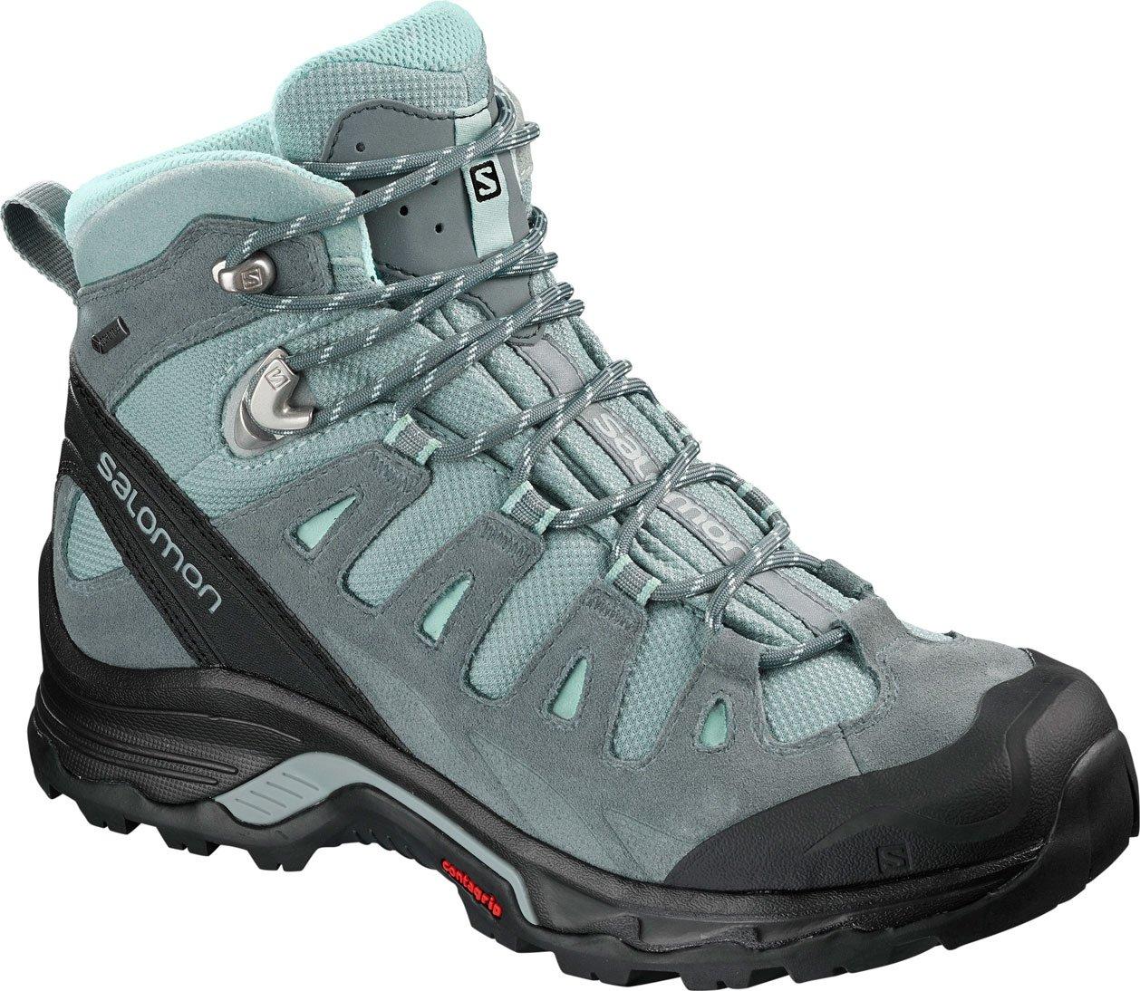 salomon walking boots go outdoors