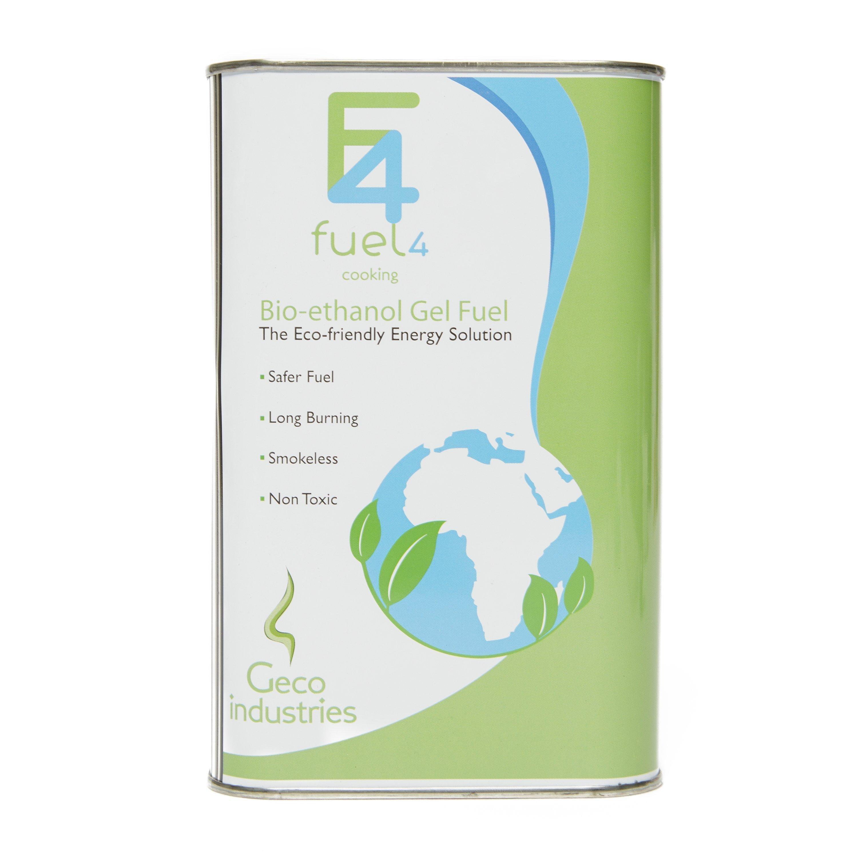 Fuel 4 BioEthanol Fuel Gel 1L Tin Reviews Updated July 2023