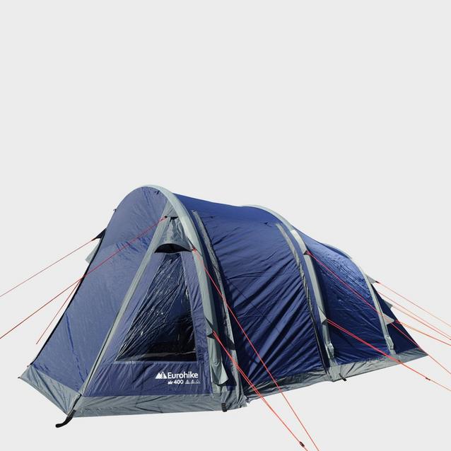 Eurohike Air 400 Inflatable Tent GO Outdoors