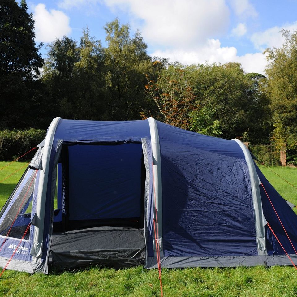 Eurohike air 400 inflatable tent deals
