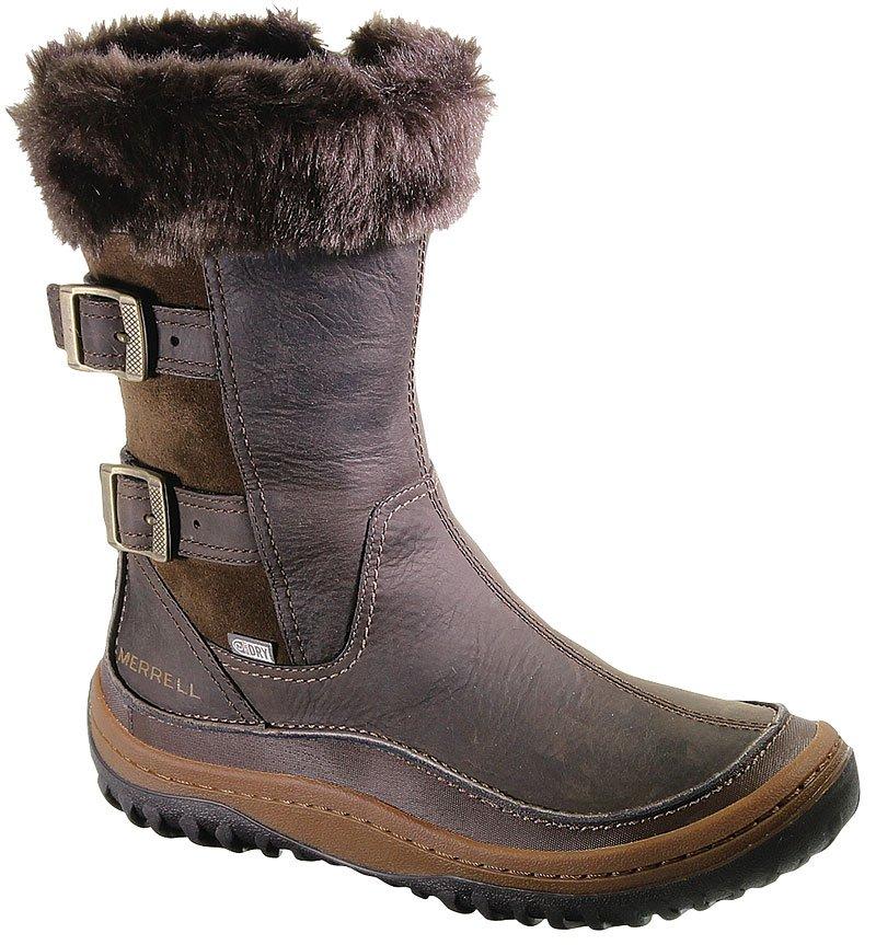 merrell winter boots womens uk