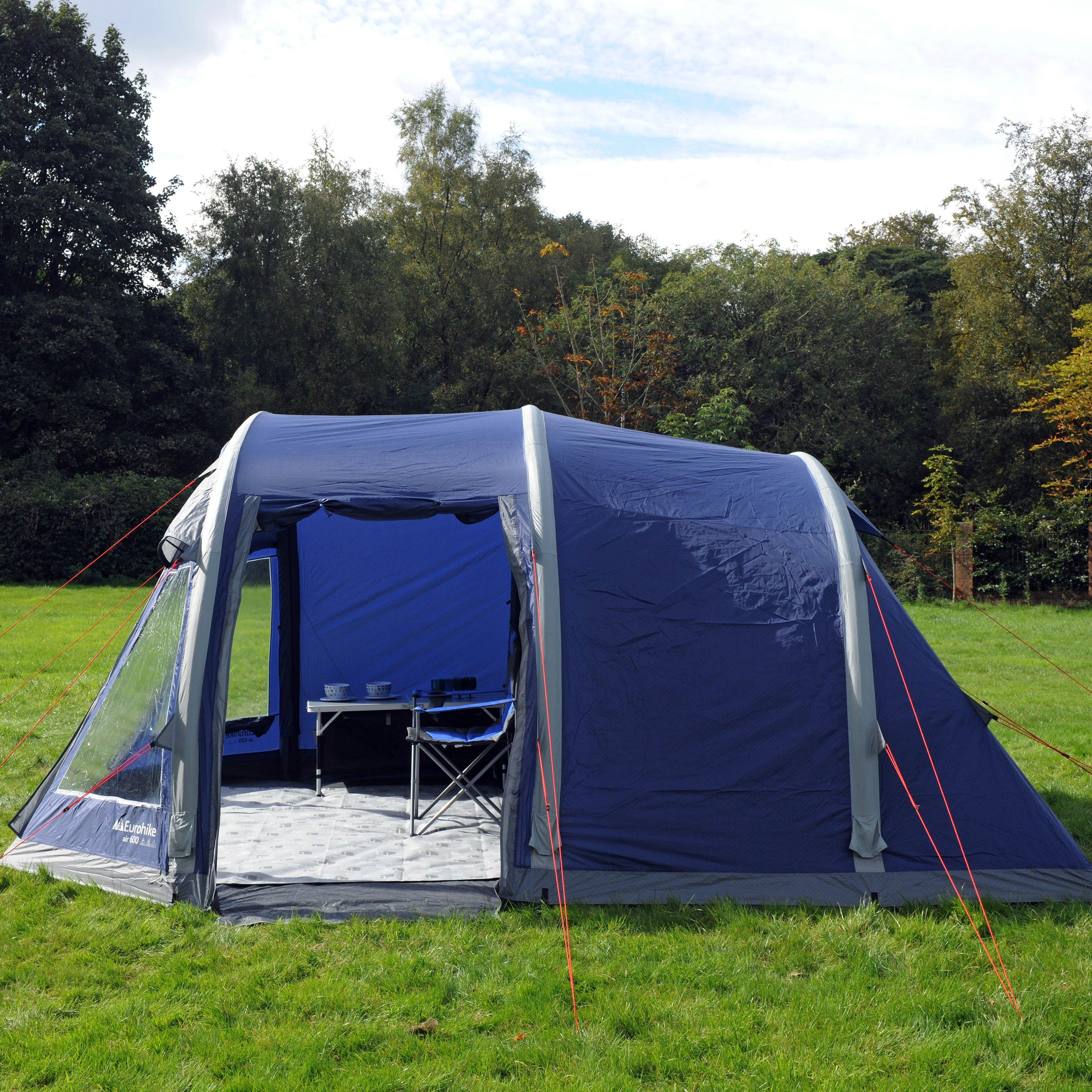 Go outdoors hotsell inflatable tents