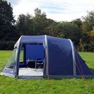 Eurohike Air 600 Tent GO Outdoors