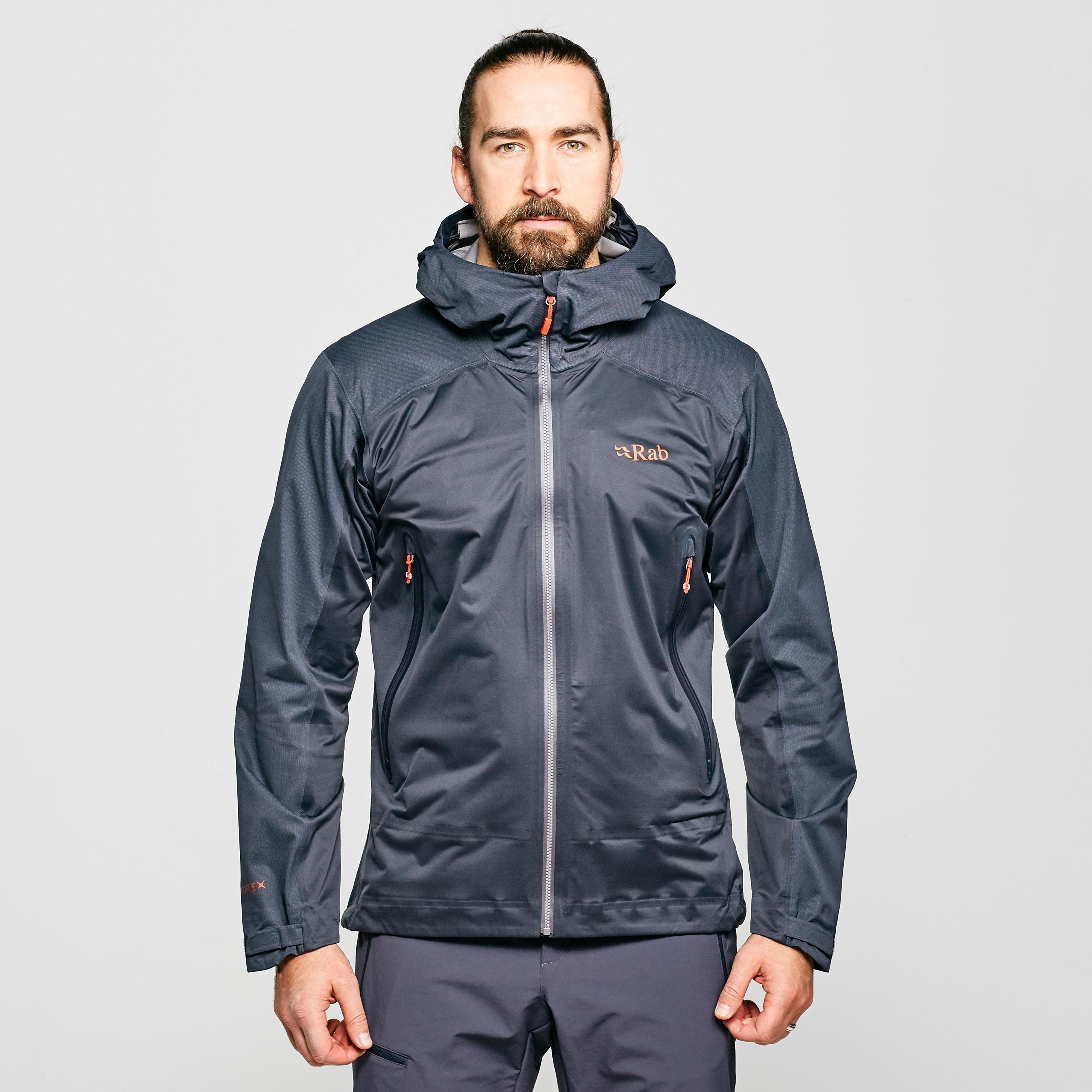 Mens designer waterproof jacket best sale