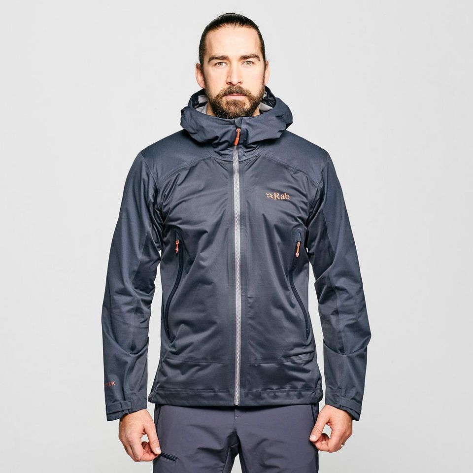 Rab Men s Kinetic Alpine Waterproof Jacket GO Outdoors