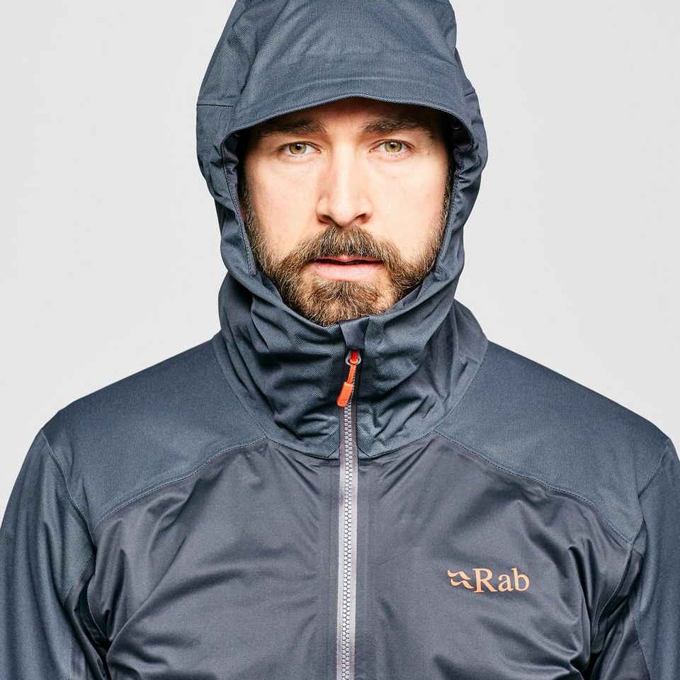 Rab Men s Kinetic Alpine Waterproof Jacket GO Outdoors