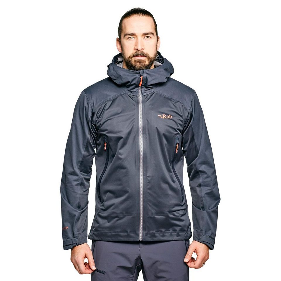 Rab Men s Kinetic Alpine Waterproof Jacket GO Outdoors