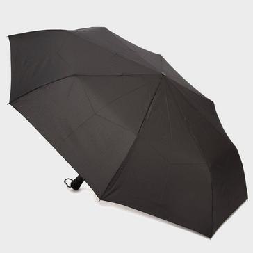 Black Fulton Jumbo Umbrella