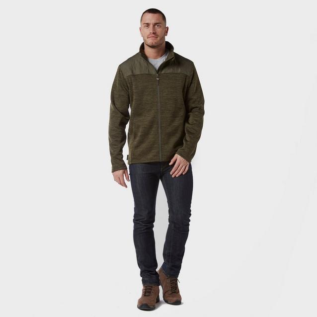 Brasher shop mens fleece