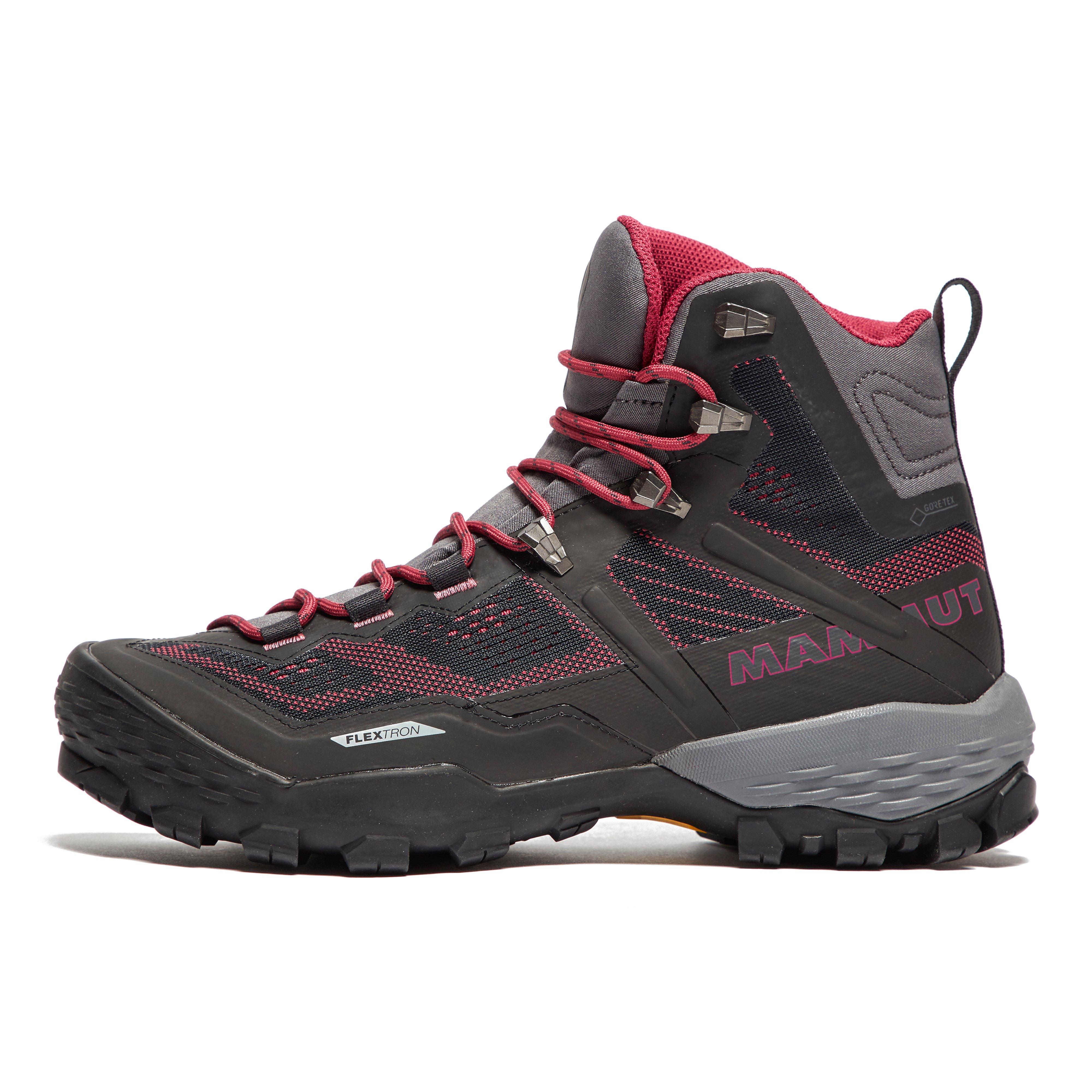mammut boots go outdoors