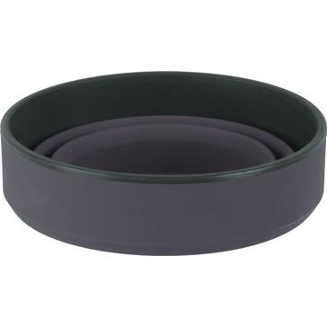 Grey LIFEVENTURE Ellipse Silicone Fleximug