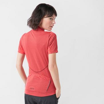 Pink Gore Women's C3 Cycling Jersey