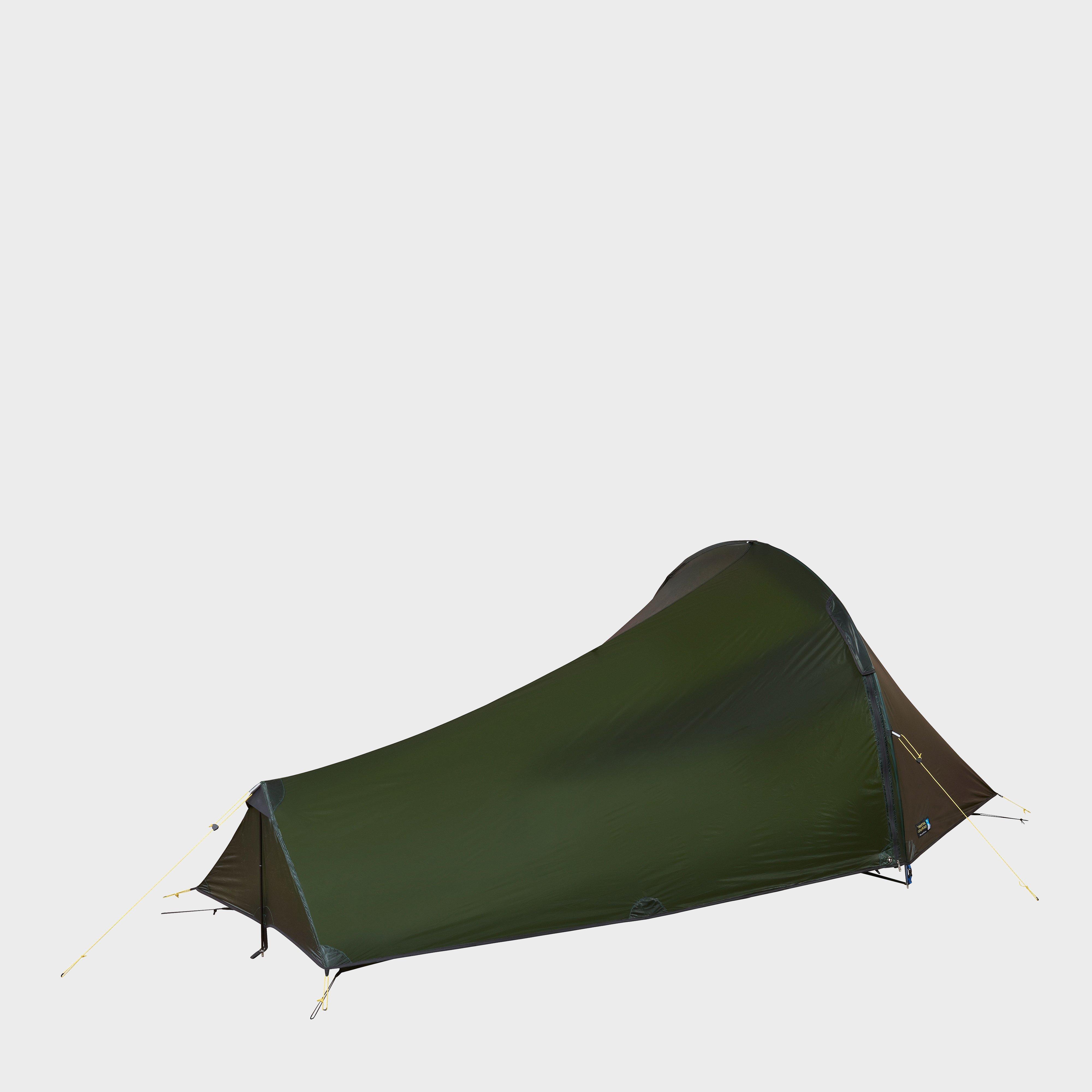 Terra Nova Laser Pulse 1 Ultralight Backpackers Tent Review