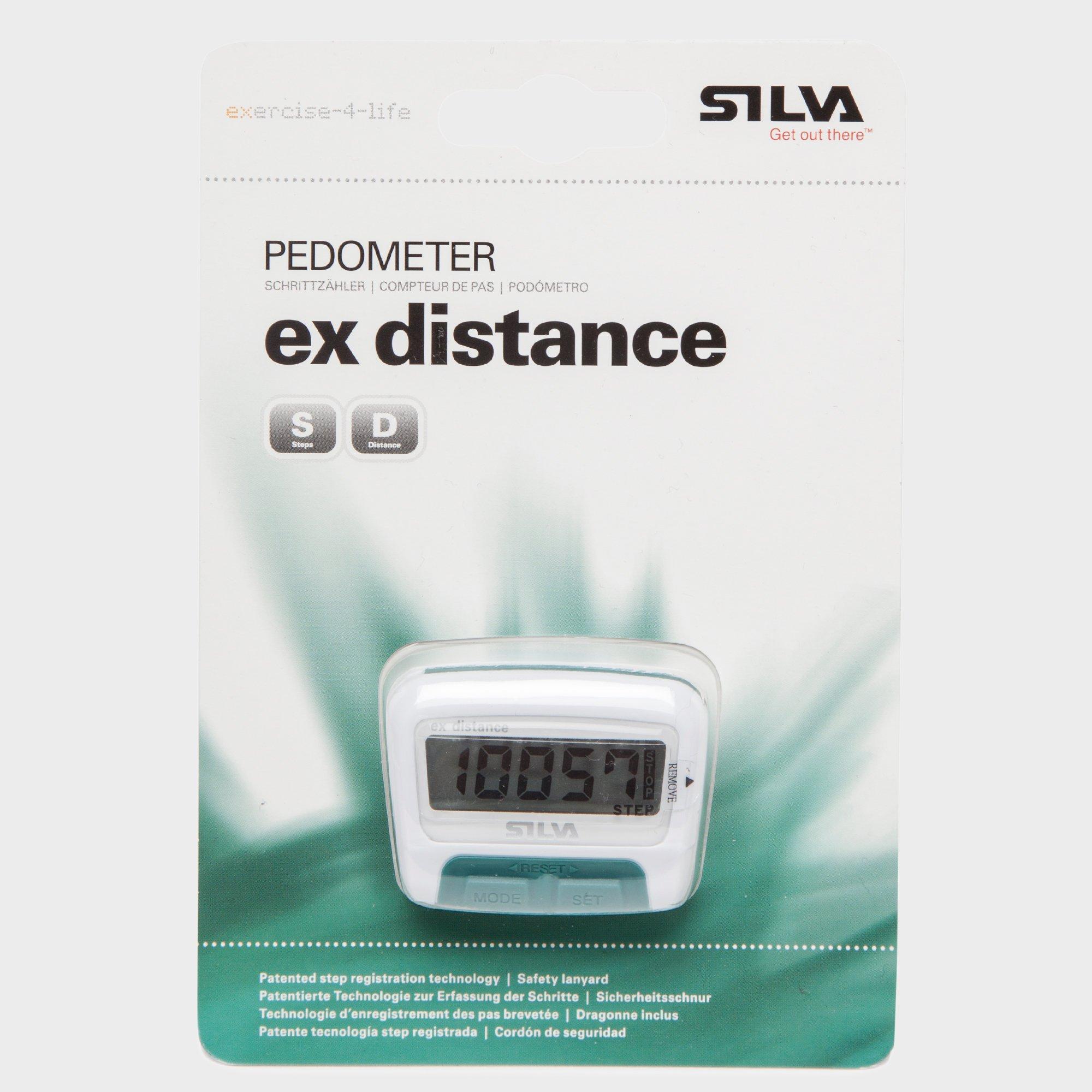 Silva Ex Distance Pedometer Review
