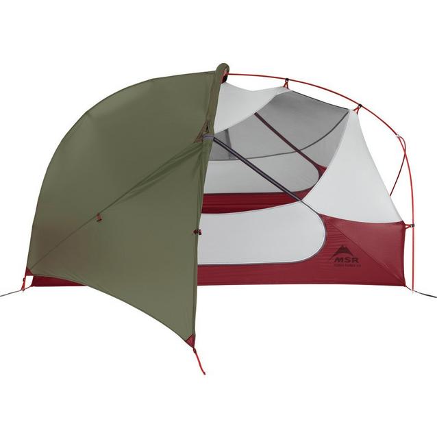 MSR Hubba Hubba NX 2-Person Backpacking Tent GO Outdoors