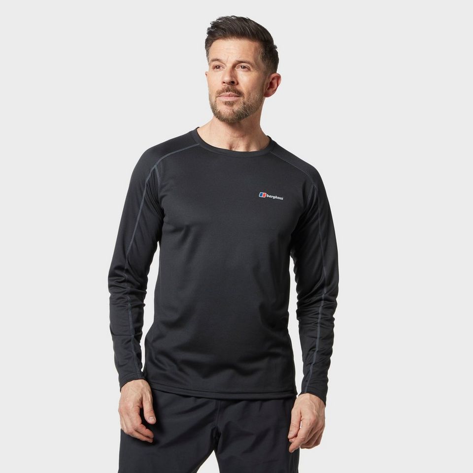 Berghaus Tech Tee Long Sleeve 2.0 GO Outdoors