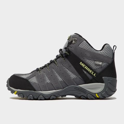 Merrell waterproof hot sale work boots