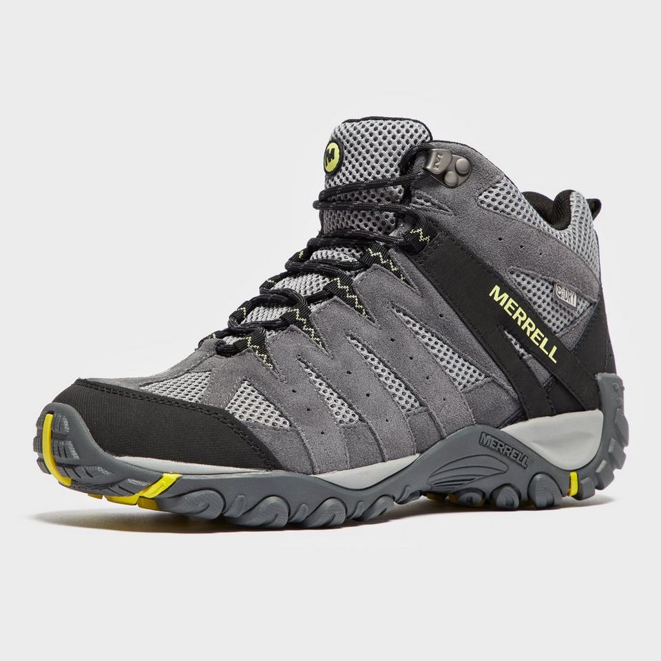 Merrell Men s Accentor 2 Mid Walking Boots GO Outdoors