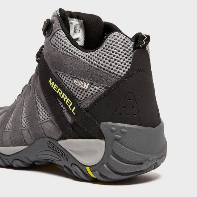 Merrell Men's Accentor Mid Walking Boots GO Outdoors - Main Image