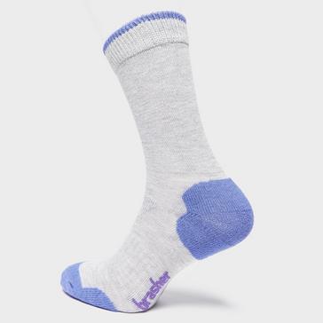 Grey Brasher Women's Light Hiker Socks