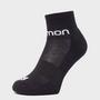 Black Salomon Mens' 2 Pack Evasion Socks